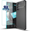 Handy Hülle für Samsung Galaxy A57 5G mit 9H Displayglas Produktbild-Vorschau 1