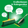 Novaliv Premium Krallenbesen mit Stiel 40cm inkl. Produktbild-Vorschau 5