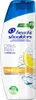 A bottle of Head & Shoulders Citrus Fresh shampoo against a white background, with graphics of lemon slices and water bubbles. Anteprima dell’immagine prodotto