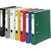 Ordner 10078327 DIN A4 50mm PP weiß Produktbild-Vorschau 1