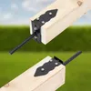 KOTARBAU® U-Pfostenträger 0-165 mm Breitenverstellbar zum Produktbild-Vorschau 7