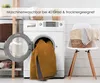 Waschbarer Teppich FEEL Gold, 120 x 170 cm Produktbild-Vorschau 3
