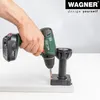 WAGNER Küchenfuß/Möbelfuß KÜCHEN VERSTELLFUSS - Kunststoff, Produktbild-Vorschau 3