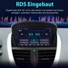 Zabudované navigačné zariadenia autorádio 2+32G Android13 Náhľad obrázku produktu 9