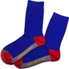 MEGAGROUP 1 Paar Casual Socken Gr. 40-44 Dreifarbige Produktbild-Vorschau 2