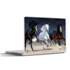 MuchoWow® Laptop Aufkleber Sticker Cover Pferde - Tiere - Produktbild-Vorschau 1