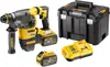 Kombihammer DeWALT DCH333X2 FlexVolt (2 x 54V/18V 9,0 Ah + Produktbild-Vorschau 34