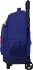 Školský batoh F.C. Barcelona Blue Garnet Red 33 x 45 x 22 Náhľad obrázku produktu 3