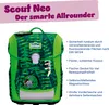 Kit cartable Scout Neo 4 pièces Danger Dino Voir les images du produit 10