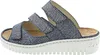 Waldläufer H-Willow Pantolette Blau in Gr. 40.5 Produktbild-Vorschau 13