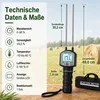 Heumessgerät Feuchtigkeitsmesser für Heuballen, digitales Produktbild-Vorschau 2