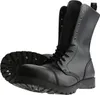 Boots & Braces - 10-Loch Stiefel Vegetarian (Vegi) Schwarz Produktbild-Vorschau 2