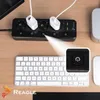 3M prepäťová ochrana 4 zásuvky 2x USB 2x USB-C REAGLE Náhľad obrázku produktu 7