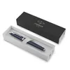 Parker IM Tintenroller | Matte Blue | feine Spitze | Produktbild-Vorschau 2