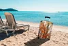 MuchoWow® Koffer Handgepäck Trolley Rollkoffer Kleine Produktbild-Vorschau 6