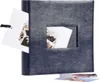 Henzo Fotoalbum Jumbo, Ausgabe 30 x 30 cm, 100 weiße Seiten Produktbild-Vorschau 8