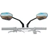 ROCKBROS Fietsspiegel Set HD 360°, anti-reflecterend, Productafbeelding-voorbeeld 1
