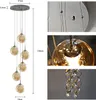 ZMH lampa wisząca stół jadalny lampa wisząca regulowana Podgląd zdjęcia produktu 2