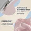 Sleepwise Bettwäsche 200x200 cm, Microfaser Bettwäsche  Produktbild-Vorschau 3