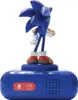 Lexibook, Sonic The Hedgehog, Sonic Nachtlicht-Wecker, Produktbild-Vorschau 7