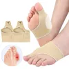 2 Stück Hallux Valgus Socken mit Silikonpolster, ideal für Produktbild-Vorschau 1