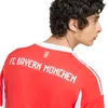 T-shirt Adidas FC Bayern 25/26 Home Jersey voor Unisex Productafbeelding-voorbeeld 8