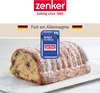 ZENKER Moule à dos de chevreuil anti-adhésif, longueur : Voir les images du produit 8