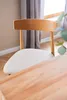 home24 Esszimmerstuhl - 2er-Set - Eiche Massiv / Webstoff Produktbild-Vorschau 8