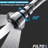 FILTOX Wassersparer Wasserhahnaufsatz Strahlregler Produktbild-Vorschau 6