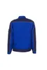 Planam Bundjacke Highline Gr. 27 kornblau/marine/zink Produktbild-Vorschau 3