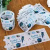 12 Windlicht Tischdeko Einschulung Junge, Deko Einschulung Produktbild-Vorschau 7