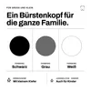 Zahnheld Bürstenkopf Ersatzbürsten Basic Mini - ideal für Produktbild-Vorschau 3