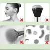 Kosmetikpinsel-Set Elektrischer Make up Pinselreiniger und Produktbild-Vorschau 10