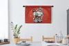 MuchoWow® Wandteppich Wandbehang Vintage - Boot - Flasche Produktbild-Vorschau 3