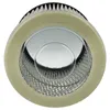 vhbw 3 Faltenfilter kompatibel mit Scheppach NTS30 Nass- & Produktbild-Vorschau 4
