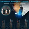 LEKATO Drahtloses Gitarrensystem 5,8 GHz Produktbild-Vorschau 6