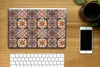 MuchoWow® Laptop Aufkleber Sticker Cover Vektor - Fliese - Produktbild-Vorschau 2