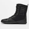 Leone1947 Professional Boxschuhe Schwarz EU 44 Schwarz EU Produktbild-Vorschau 3