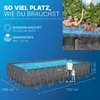 APX365™ Winterfestes Frame Pool Komplett-Set mit Produktbild-Vorschau 15