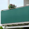 JOIEYOU PVC Sichtschutzmatte 80x500cm Balkon Sichtschutz Produktbild-Vorschau 3