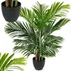 Palmier artificiel 95cm avec pot, Plante artificielle verte Voir les images du produit 15