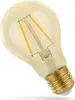 Spectrum LED E27 A60 2W = 21W Birne 270° Retro 210lm Gold Produktbild-Vorschau 3