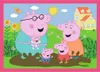 Trefl - Peppa Pig, Peppa Loves Adventures - 4-in-1 Puzzle, Produktbild-Vorschau 7