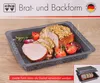 Bratform Backform Backblech Auflaufform Lasagneform Bräter Produktbild-Vorschau 2