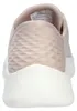 Skechers Damen Slip Ins Sneaker GO WALK FLEX Taupe Textil Produktbild-Vorschau 85