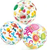 INTEX - Pallone da spiaggia colorato, 51 cm Anteprima dell’immagine prodotto 8