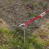 12 x Camping Zelt-Hering aus Rund-Stahl Erdnagel Ø 6 mm x Produktbild-Vorschau 8