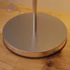 Lindby Stehlampe Everly, weiß, Textil, 166 cm hoch, E27 Produktbild-Vorschau 5