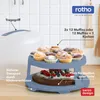 Cloche de présentation pour gâteaux Rotho Fresh, modèle Voir les images du produit 5