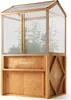 Greenspot Lavish Minigewächshaus - 100x80x178cm Produktbild-Vorschau 3